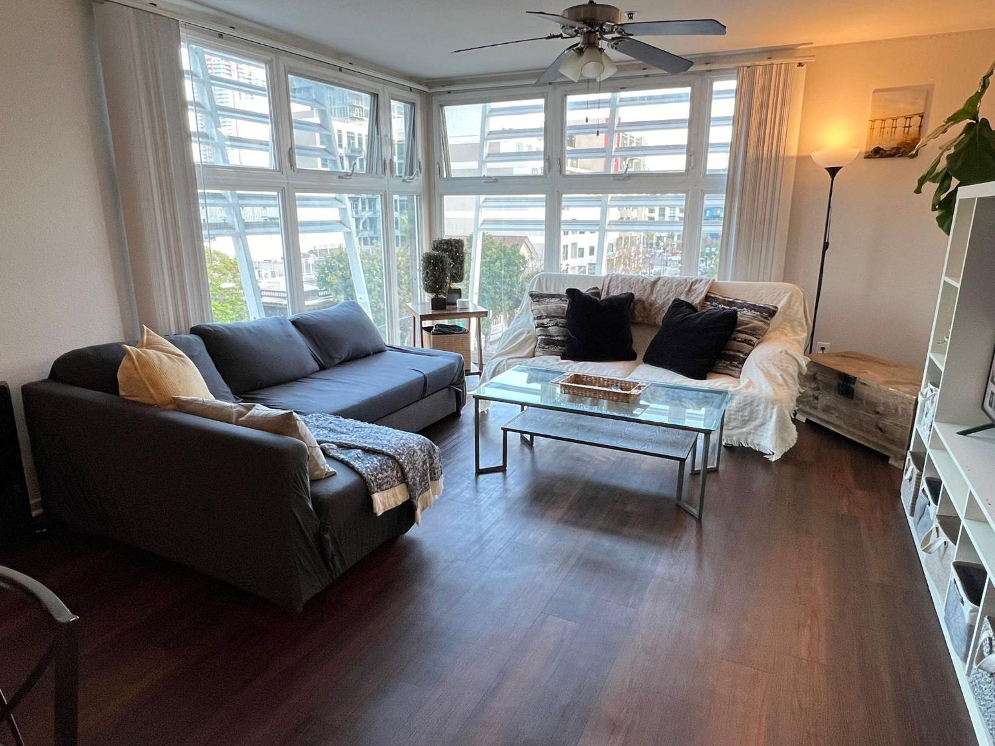 House Of Sunsets By Convention Center Petco Apartment San Diego Ngoại thất bức ảnh